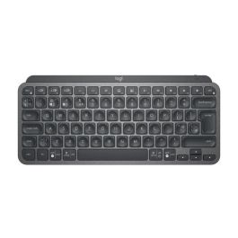 Teclado Logitech 920-010495 Grafito Qwerty Español QWERTY