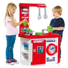 Molto Cocina Molto Kitchen con 12 Accesorios 82x56x28 cm Juguete Infantil