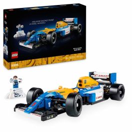 LEGO Icons 10353 Set de Construcción Coche de Carreras F1 Williams Racing FW14B Nigel Mansell Coleccionable para Adultos Precio: 89.49999982. SKU: B14EW7S3SP