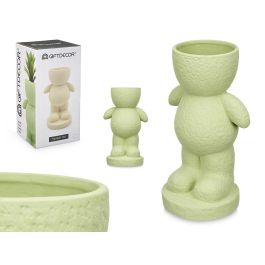 Figura Hombre Jarron Grd Verde Giftdecor 19X31CM (4 Unidades) Precio: 46.49999992. SKU: B1GF2JAJML