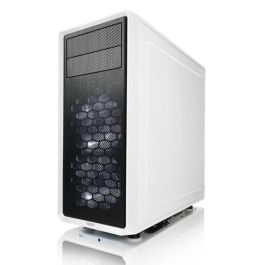 Funda de PC Fractal Design Focus G - Torre mediana - Ventana - Blanco