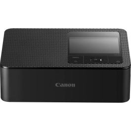 Canon Impresora Fotográfica Compacta SELPHY CP1500 Bk, Impresiones Duraderas y Conectividad Wi-Fi y USB-C Precio: 162.50000041. SKU: S55175430