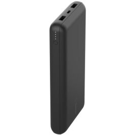 Belkin Power Bank 20K mAh con carga Qi, 2 USB-A y 1 USB-C, Negro Belkin Power Bank 20K mAh con carga Qi, 2 USB-A y 1 USB-C, Negro Precio: 27.50000033. SKU: S0440106