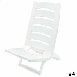 Silla Plegable Aktive 38 x 65 x 36 cm (4 Unidades) Silla Plegable Aktive 38 x 65 x 36 cm (4 Unidades)