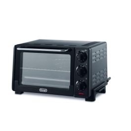HORNO DE SOBREMESA DELONGHI EO 20312 - CAPACIDAD 20L - 1300W - FUNCIÓN GRILL - TEMPORIZADOR 120 MIN - ACCESORIOS PARRILLA+BANDEJA Precio: 137.89000038. SKU: B12AYZBXK8