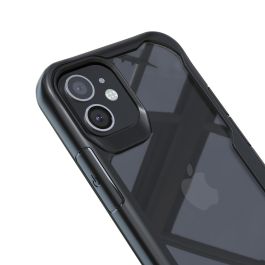 Muvit Funda Shockproof 2M para Apple iPhone - Protección reciclable y resistente