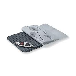 Beurer HK-125-XXL Almohadilla Electrónica Gris Marengo Tacto Suave Calentamiento Rápido Lavable (40x60 cm) Precio: 47.49999958. SKU: B1DZKHVWVA