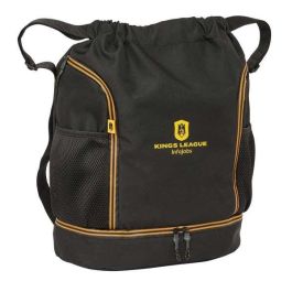 Saco Mochila Safta Kings League School Collection 400x350x10 mm Precio: 27.50000033. SKU: B1HVQV66P7