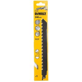 DEWALT Saebelsaegeblatt Carbide 240mm 2TPI Precio: 41.7571. SKU: B1JG2Y2PRC