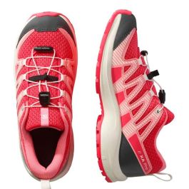 Zapatillas Deportivas Infantiles Salomon Xa Pro V8 Rojo S