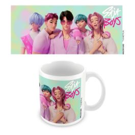 PYRAMID Taza Saja Boys KPop Demon Hunters 325ml Cerámica Precio: 10.58999986. SKU: B1GTE7CHAL