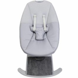 Chicco Columpio musical Comfy Wave AUC8058664164738 - 61 x 75 x 61 cm - Gris