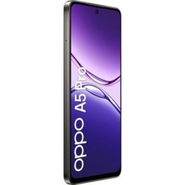 Oppo A5 Pro 8/256GB - Smartphone con Pantalla LCD 6.67" 120Hz, Cámara 50MP, 16GB RAM, 256GB Almacenamiento, Batería 5800mAh Oppo A5 Pro 8/256GB - Smartphone con Pantalla LCD 6.67" 120Hz, Cámara 50MP, 16GB RAM, 256GB Almacenamiento, Batería 5800mAh