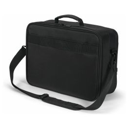 Maletín para Portátil Dicota D32032-RPET Negro 16"