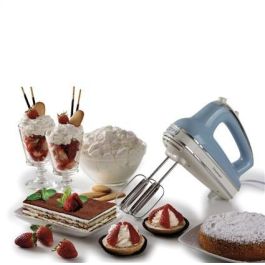 Ariete 1548/05 Batidora Amasadora Vintage Azul