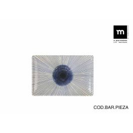 La Mediterranea Bandeja Rectangular Irys 20 x 13 cm (24 Unidades) Precio: 57.49999981. SKU: B1HRD2ACAM