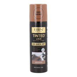 Ebin New York Spray para encaje teñido de secado rápido Dark Brown 100 ml Precio: 12.68999963. SKU: B12BNDTG6M