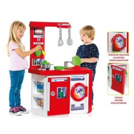 Molto Cocina Molto Kitchen con 12 Accesorios 82x56x28 cm Juguete Infantil
