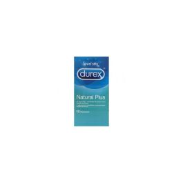 Durex Preservativos Natural Plus 12 Unidades Precio: 10.58999986. SKU: B1855X7BML