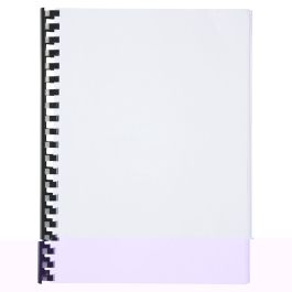 Canutillo para encuadernar GBC CombBind Negro 25 mm (50 Unidades)