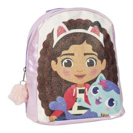 Mochila Casual Gabby's Dollhouse Rosa 19 x 23 x 8 cm Precio: 7.49999987. SKU: B1D5L83BDM