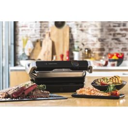 Tefal OptiGrill Elite GC750D16 Parrilla Eléctrica Inteligente Color Negro 2000W