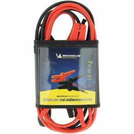 Cables de arranque - MICHELIN - 9512 - 16mm² - 3M - Arranque de motores de gasolina con cilindrada máxima de 2,5L