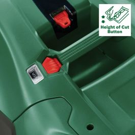 Bosch Cortacésped Inalámbrico 36V-40-650