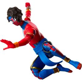 Hasbro F9172 Figura Articulada Pavitr Prabhakar Spider-Man India Marvel Legends Series Spider-Man: Across the Spider-Verse 15 cm con accesorios