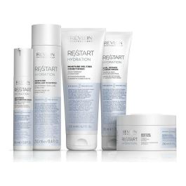 Revlon Y00604 RE-START Mascarilla Hidratante Intensiva para Cabello Seco y Dañado, Nutritiva y Antifrizz 200 ml