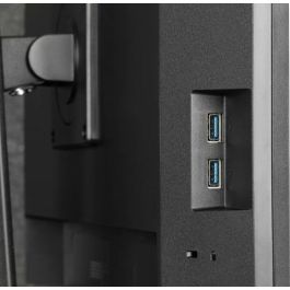 Iiyama XUB2490HSUH-B2 Pantalla para PC 23.8" Full HD IPS Negro Mate 4ms Ajuste Altura VESA USB 3.2