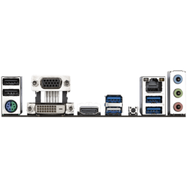 Gigabyte A520M S2H Placa Base Socket AM4 para AMD Ryzen, Micro ATX, DDR4 5100MHz (OC), M.2 PCIe 3.0, Gaming LAN, HDMI 2.1 Gigabyte A520M S2H Placa Base Socket AM4 para AMD Ryzen, Micro ATX, DDR4 5100MHz (OC), M.2 PCIe 3.0, Gaming LAN, HDMI 2.1
