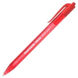 Paper Mate Inkjoy 100 Bolígrafo Retráctil Triangular Rojo -20U- Precio: 8.59000054. SKU: B1D4GAKA2T