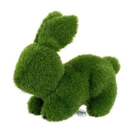 Figura Decorativa Polipropileno Césped Artificial Conejo 30 x 55 x 38 cm Precio: 84.69000056. SKU: B13GWLA9PB