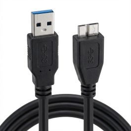 ROLINE USB3.2 GEN1 Cable de Datos USB Tipo A a Micro USB B Macho para Carga y Transferencia Precio: 14.399. SKU: B1JGWH98D5