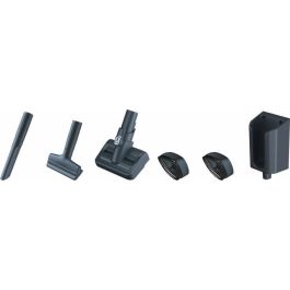 Rowenta X-PERT 6.60 ANIMAL RH6878WO Aspiradora escoba 2 en 1 sin bolsa con accesorios para mascotas negro/rojo