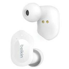 Auriculares con Micrófono Belkin AUC005BTWH Blanco Precio: 83.49999944. SKU: S7606186