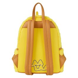 Loungefly Mochila Laa-Laa Teletubbies 26cm - 22,86x11,43x26,67cm