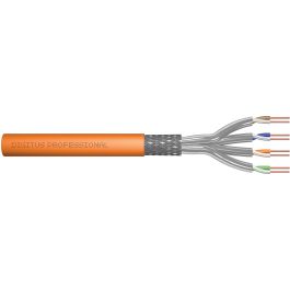 Digitus Cable de Instalación CAT 7 S/FTP S-STP Simplex 100m Naranja AWG 23/1 LSZH Cobre Sólido CPR Dca Precio: 106.99000048. SKU: B1HH2YCRRH