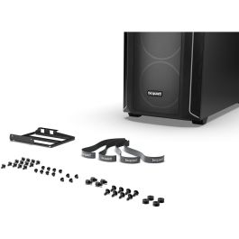 Be Quiet! SHADOW BASE 800FX Black Midi Tower PC Negro Iluminación ATX EATX Micro-ATX Mini-ITX