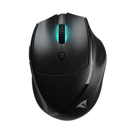 Sharkoon OfficePal M25W Ratón Gaming Inalámbrico RF + USB-C Óptico 4000 DPI Mano Derecha 6 Botones Negro con Iluminación Multi-Color Precio: 30.8999999. SKU: B1JCBQXQGY