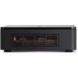 ASUS RNUC12WSKi30000 NUC GEN12 Pro Wall Street Canyon i3 Mini PC, Sin cable de alimentación