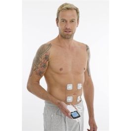 Beurer Electroestimulador TENS/EMS 4 Electrodos - Alivio del Dolor, Fortalecimiento Muscular y Masaje Relajante - Ref: 1 Beurer Electroestimulador TENS/EMS 4 Electrodos - Alivio del Dolor, Fortalecimiento Muscular y Masaje Relajante - Ref: 1