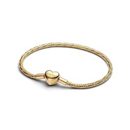 Pulsera Mujer Pandora 564236C00-21 21 cm Dorado Precio: 186.4126. SKU: B19868VC22