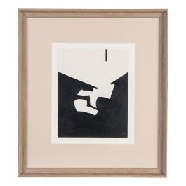 Cuadro Pintura Abstracto 4/M 44 X 50 cm