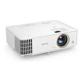BenQ TH685P Proyector DLP Gaming 1080p (1920x1080) Full HD, 3500 Lúmenes ANSI, 10000:1 Contraste, Altavoz 5W, 3D, Blanco
