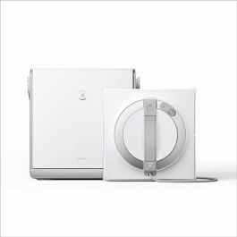 Ecovacs ECO1728654610546 Robot Limpiacristales WINBOT W2 OMNI con Estación Multifunción: Carga Mientras Trabaja