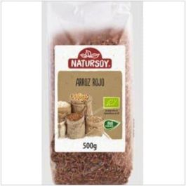 NATURSOY Arroz Rojo Orgánico 500gr Precio: 5.50000048. SKU: B1E5Q7A2D2