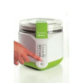 Ariete 615 Máquina para Hacer Queso y Yogur B-Cheese, Ideal para Intolerantes y Veganos