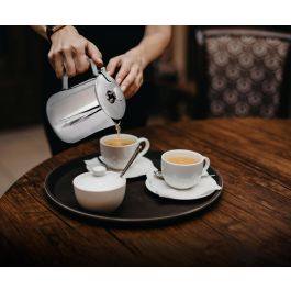 Inde Tetera-Lechera Acero Inoxidable 600ml My Bar (6 Unidades)